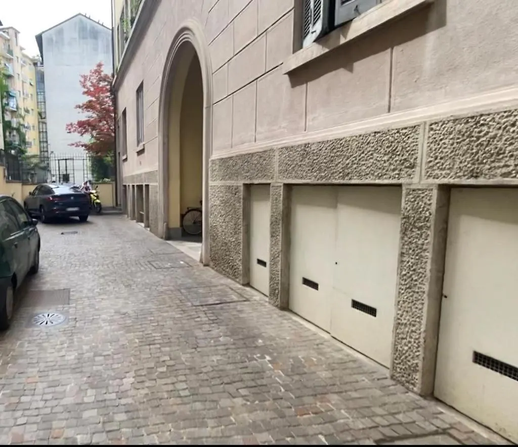 Apartment Kibilu - Via Caldara - Ospedale Policlinico - Porta Romana Milan