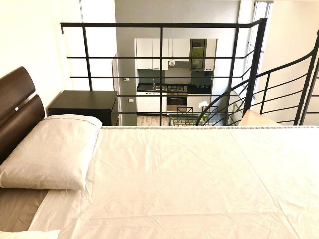 Apartament Kibilu - Via Caldara - Ospedale Policlinico - Porta Romana Mediolan